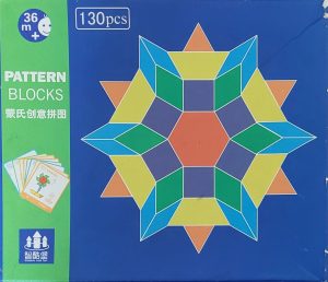 Pattern Block (₹500)