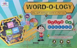 Word-O-Logy (₹300)