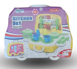Kitchen Set     (₹300)