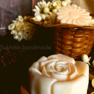 Malli (Jasmine) Soap - 12 grams