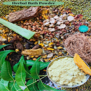 Herbal Bath Powder