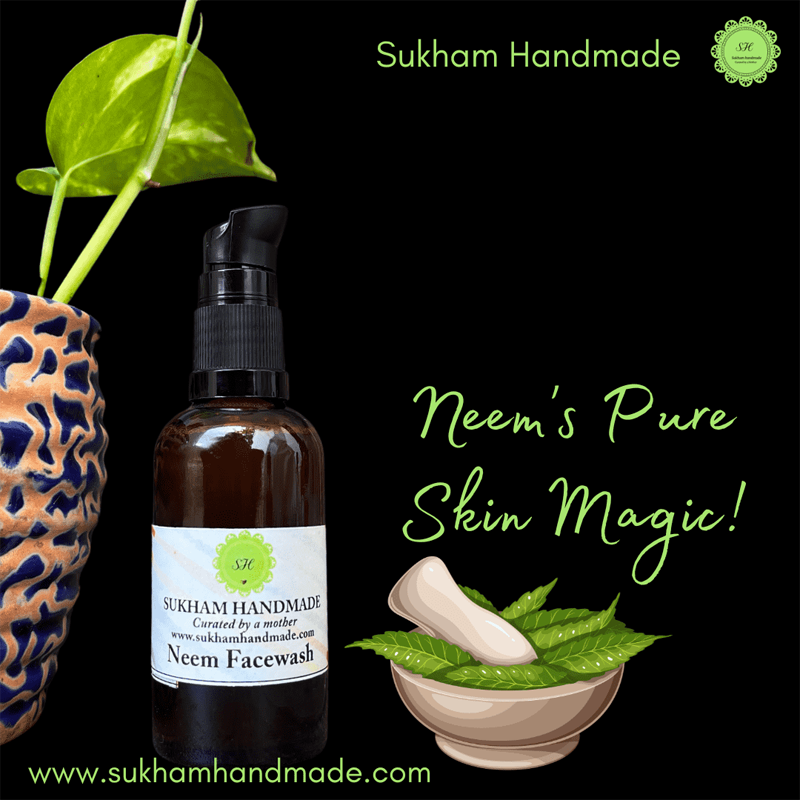 Neem Facewash