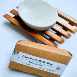 Handmade Soap (Sea Salt)