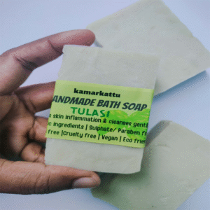 Handmade Soap (Tulasi)