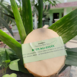 Handmade Soap (Neem Aloevera)