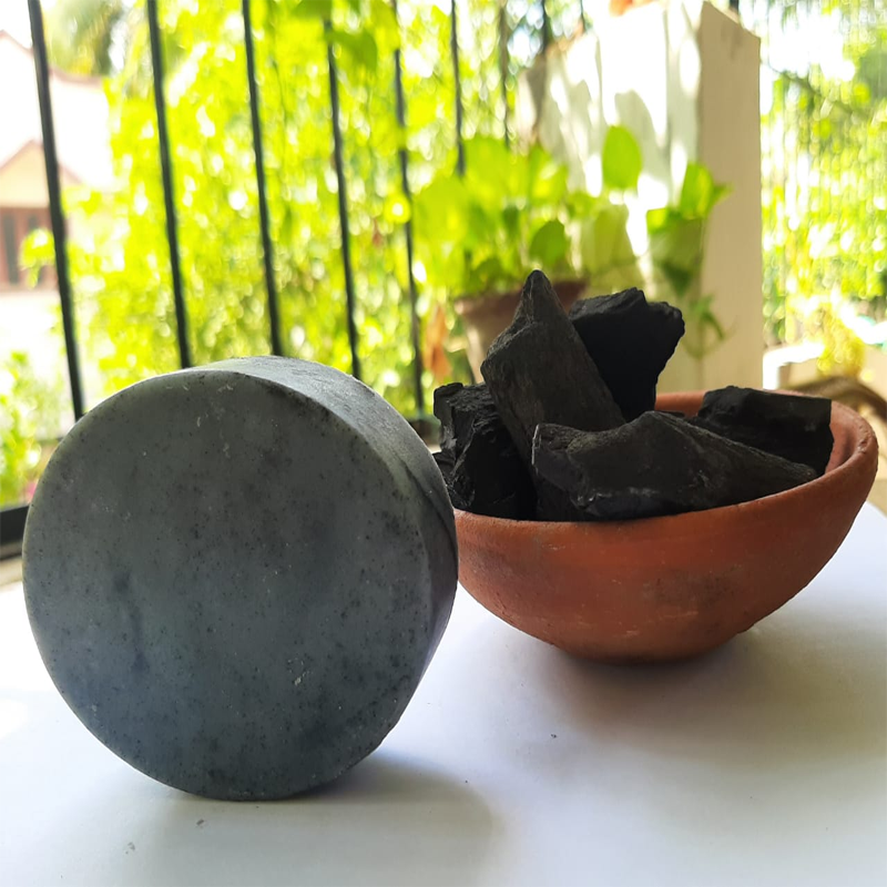 Handmade Soap (Activated Charcoal)