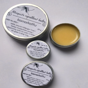 Mosquito Repellent Balm