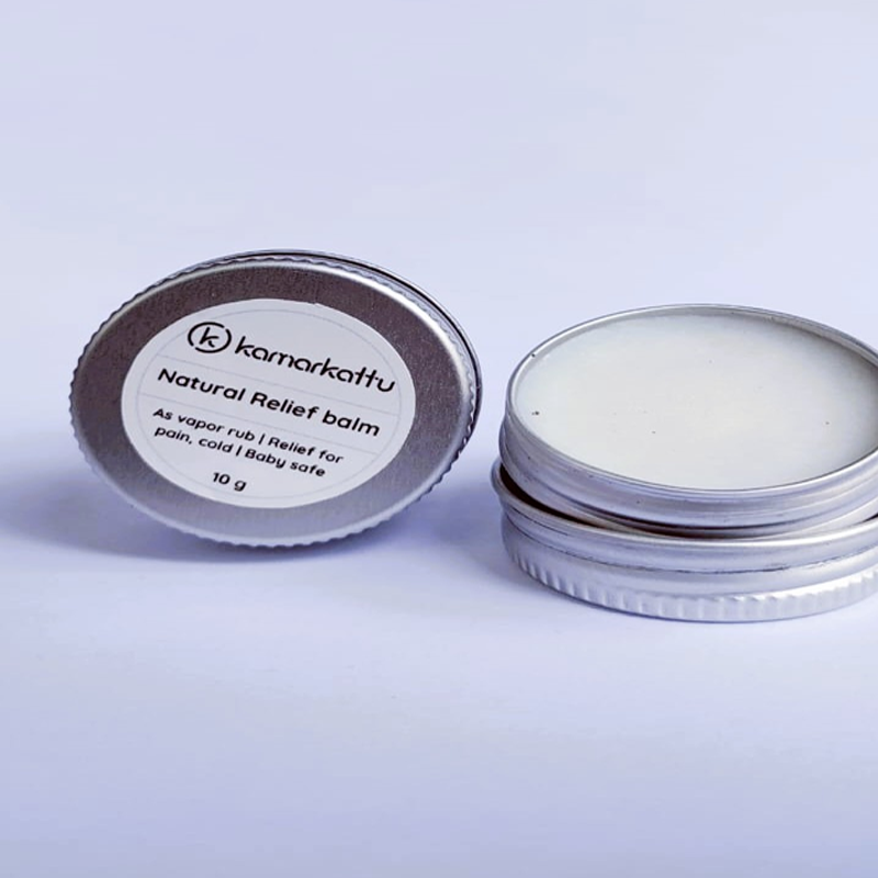 Relief Balm