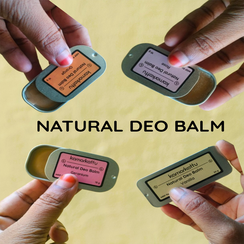 Deo Balm