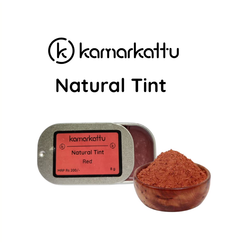 Natural Lip Balm - Natural Tint