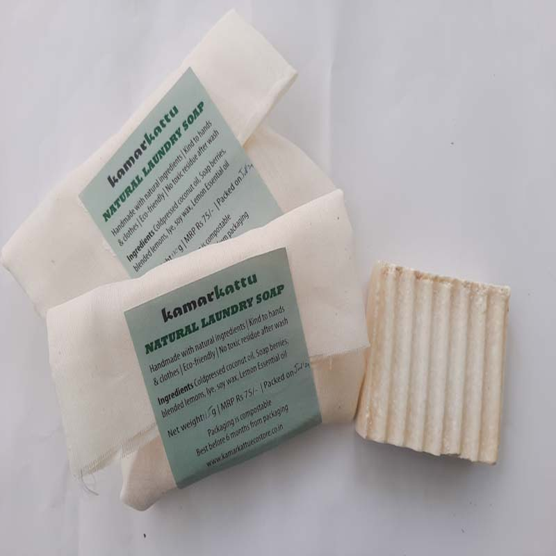 Kamarkattu Laundry Bar