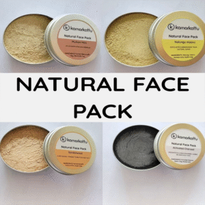 Face Pack - 90 grams