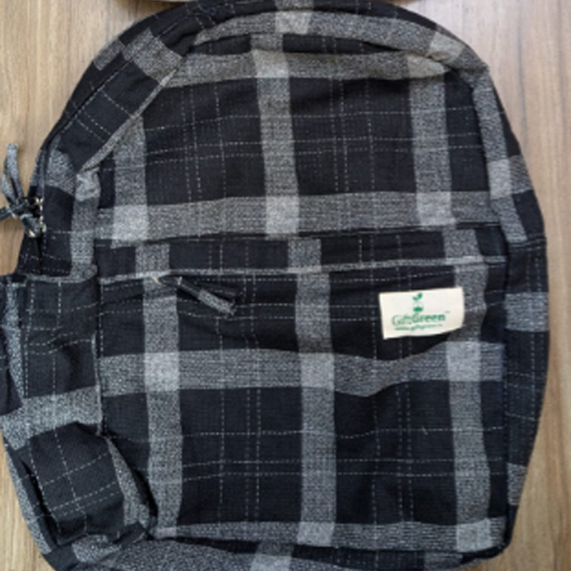 Upcycled Large Bagpacks