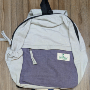 Upcycled Small Bagpacks