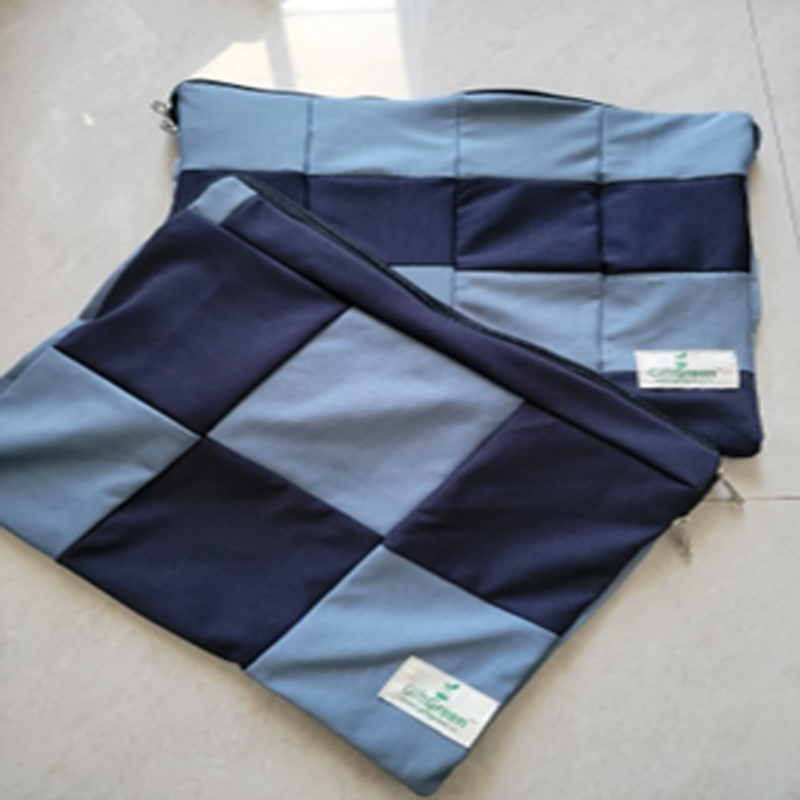 Upcycled Laptop Sleeve