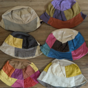 Upcycled Hats (Adults and Kids)