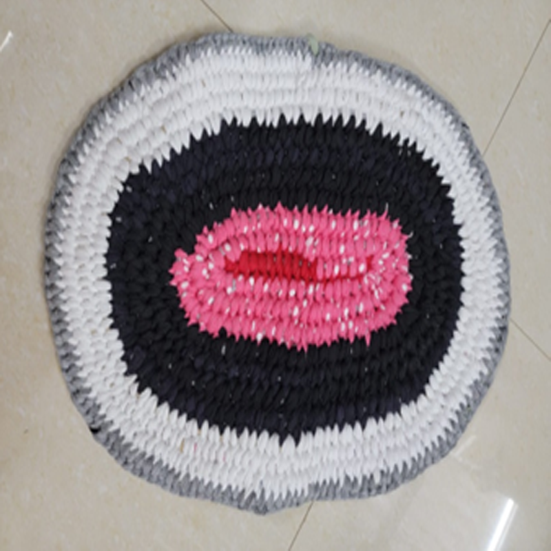 Upcycled Footmats