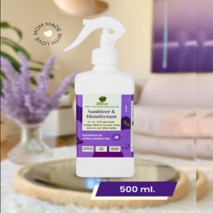 Sanitizer & Disinfectant