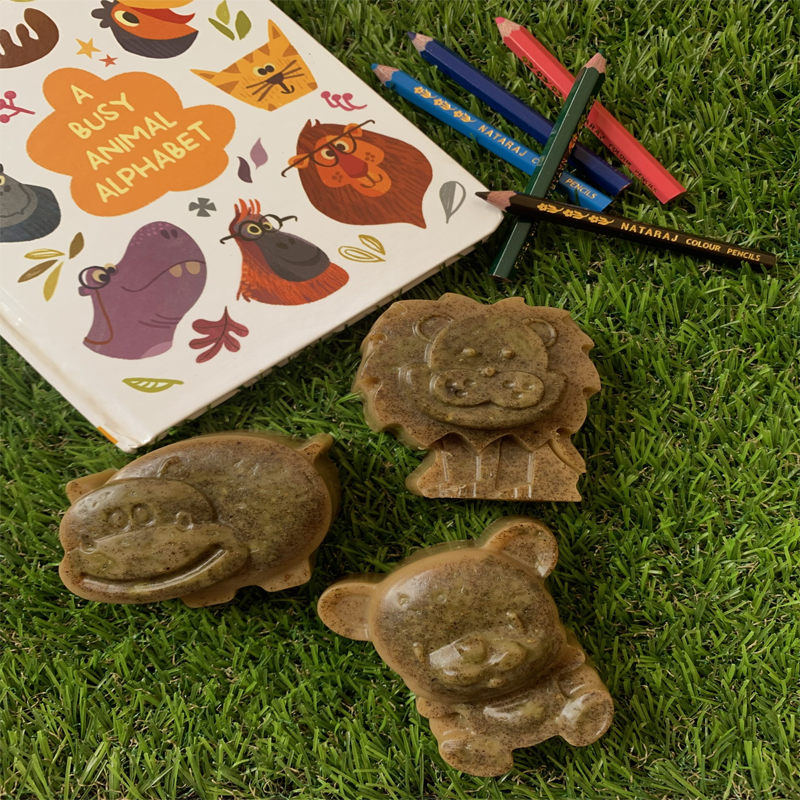 Nalungu Maavu Baby Soap