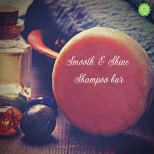 Smooth and Shine Shampoo Bar