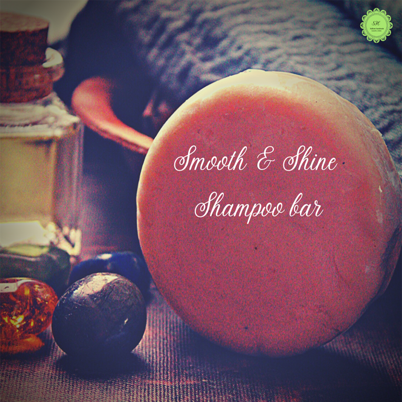 Smooth and Shine Shampoo Bar