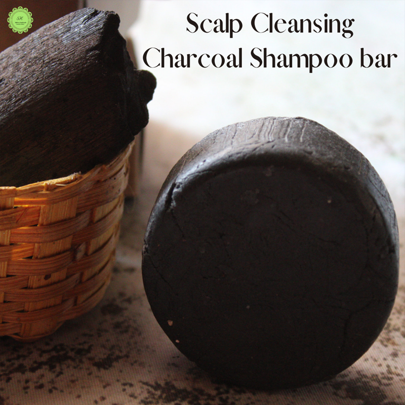 Scalp-Cleansing Shampoo Bar