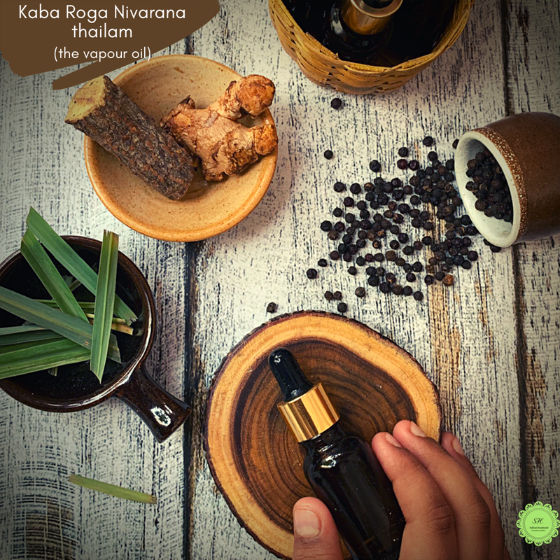 Kaba Roga Nivarana Thailam