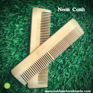 Neem Comb