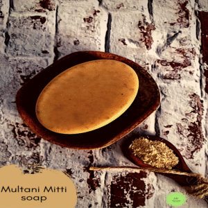 Multani Mitti Soap - 12 grams