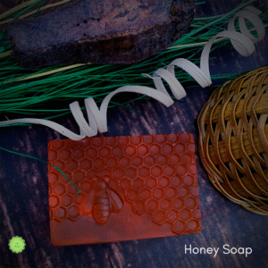 Honey Soap - 12 grams