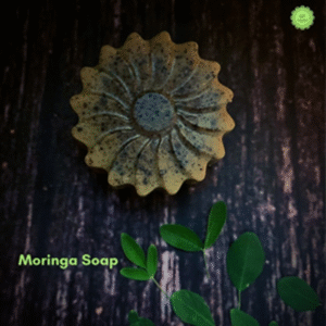 Moringa Soap - 12 grams