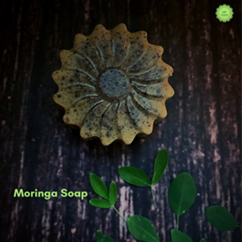 Moringa Soap - 12 grams