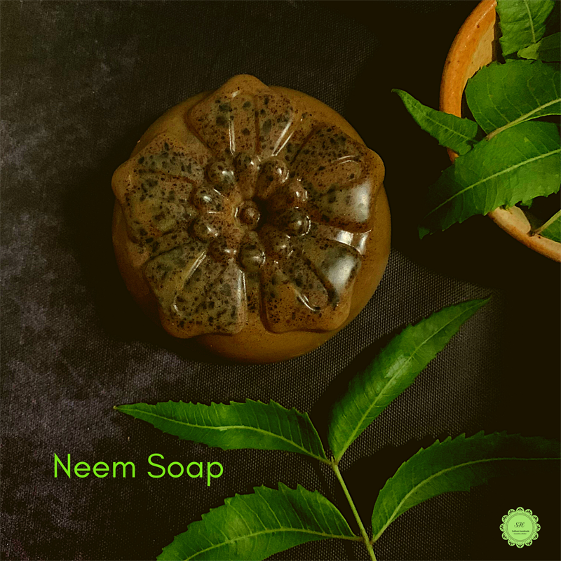 Neem Soap - 12 grams