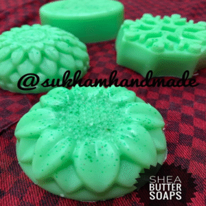 Shea Butter Soap - 12 grams