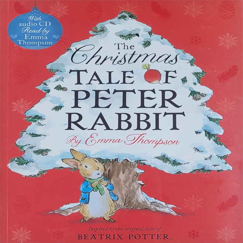 The Christmas Tale of Peter Rabbit