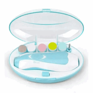 Baby Electric Nail Trimmer