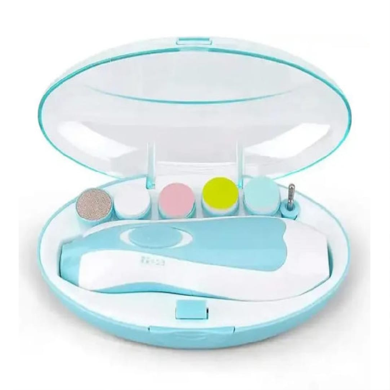 Baby Electric Nail Trimmer