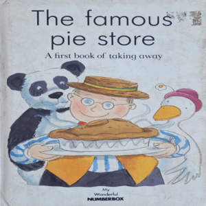 The famous pie store