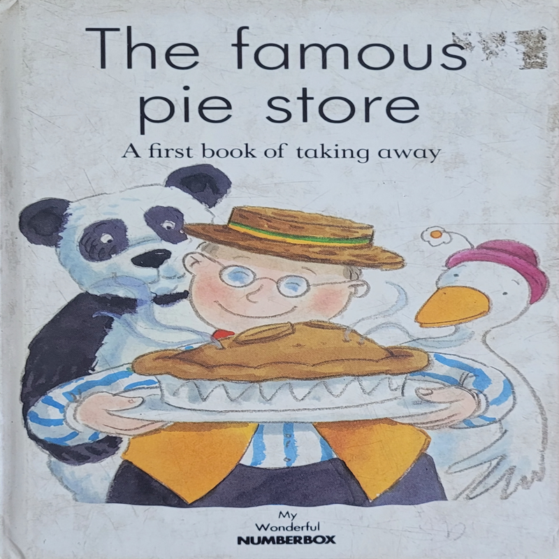 The famous pie store