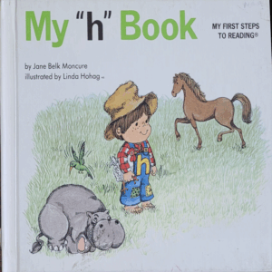 My "h" Book