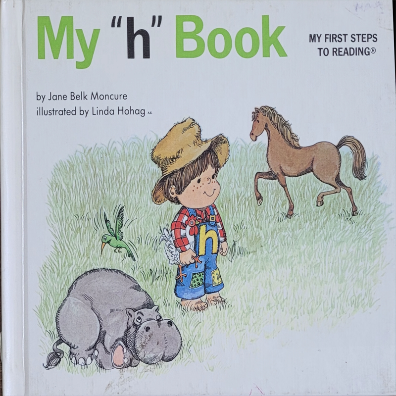 My "h" Book