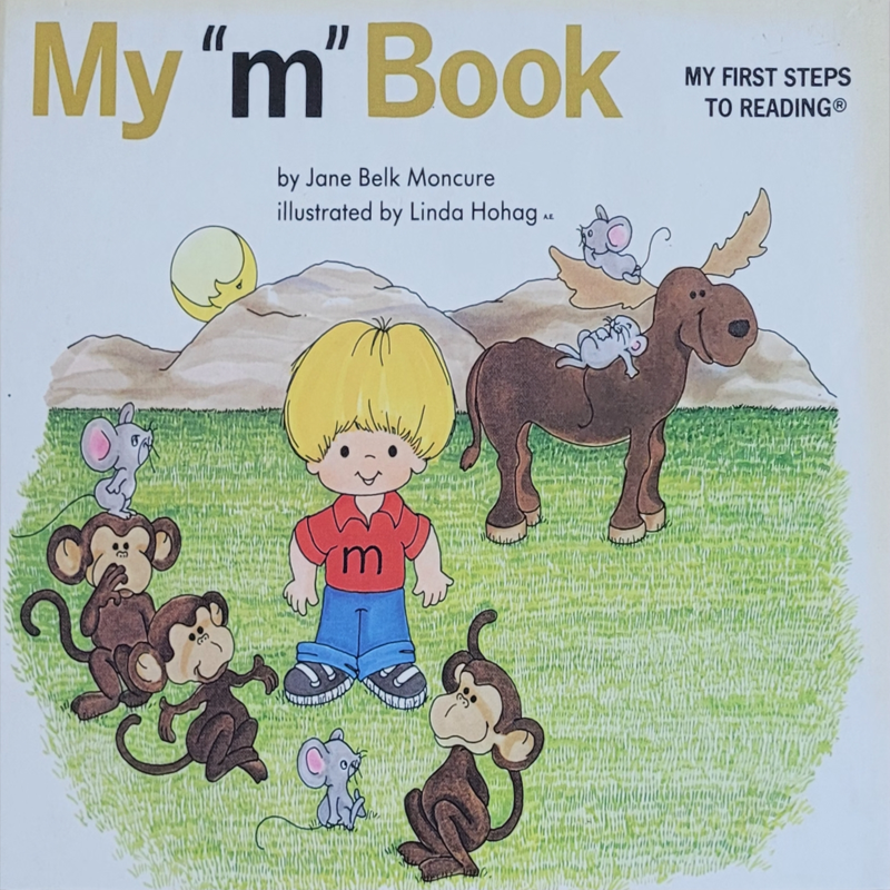 My "m" Book