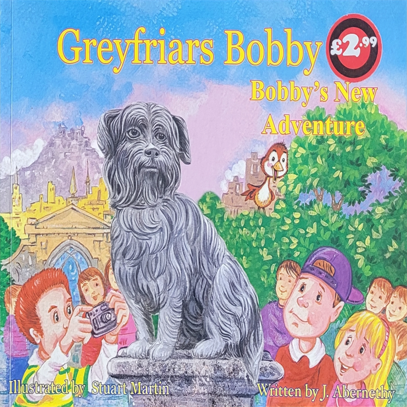 Greyfriars Bobby - Bobby's New Adventure