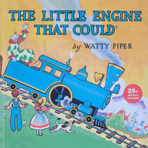 The Little Engine That Could