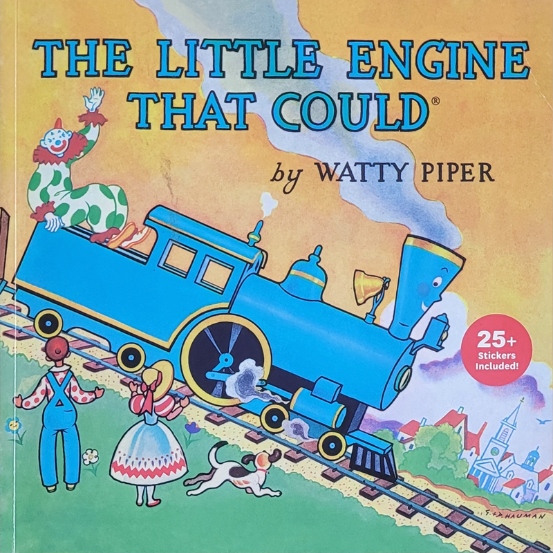 The Little Engine That Could