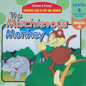 The Mischievous Monkey