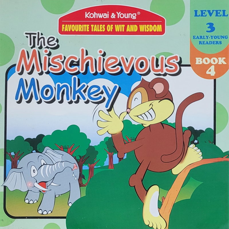 The Mischievous Monkey