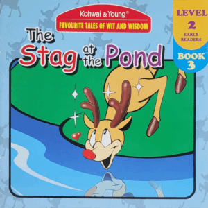 The Stag at the Pond