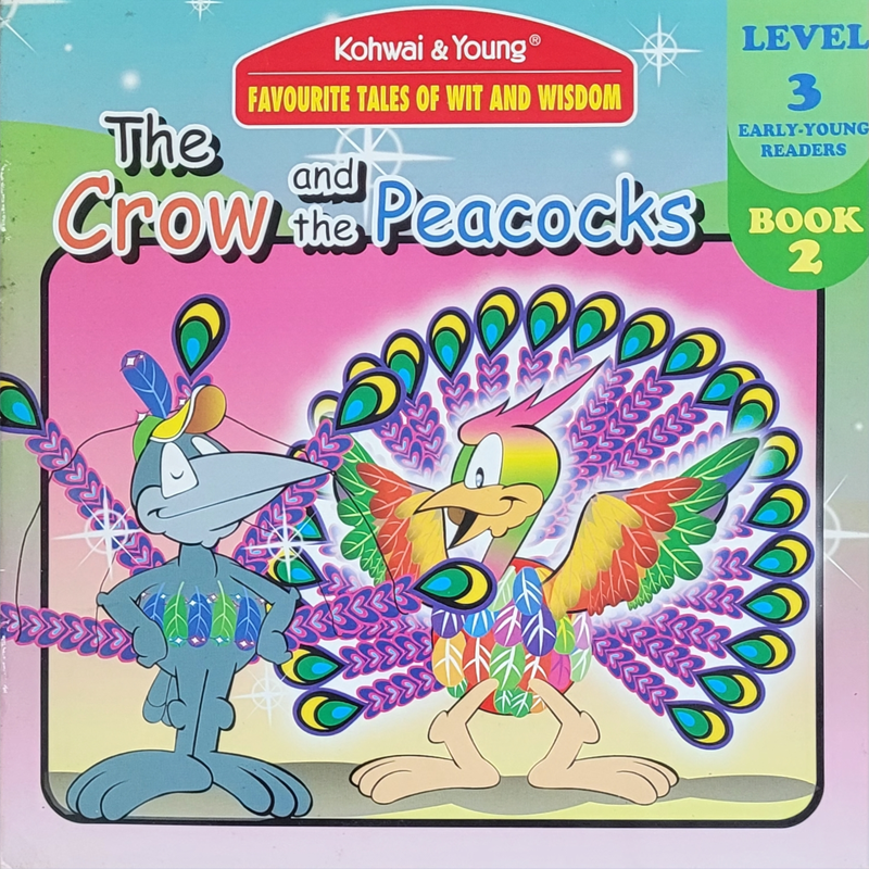 The Crow and the Peacocks