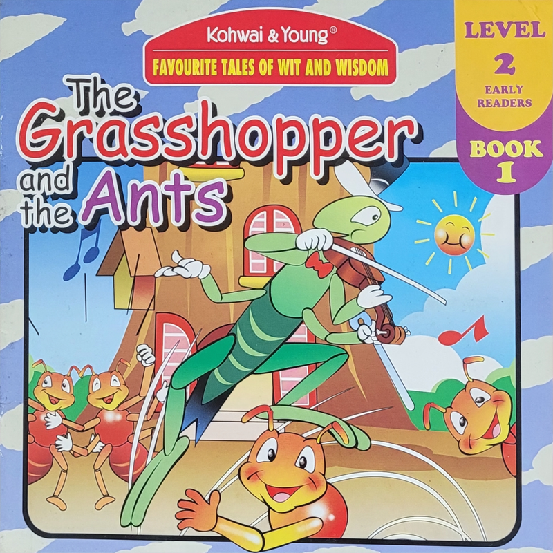 The Grasshopper and the Ants